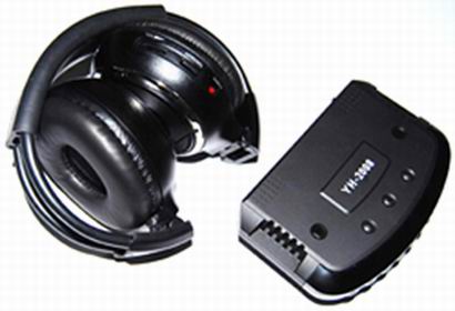 wireless headphones YH-2008  UHF