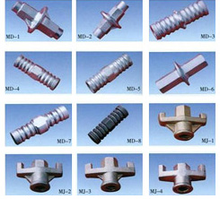 WING NUT and other formwork accessories