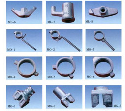 WING NUT and other formwork accessories