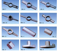 WING NUT and other formwork accessories