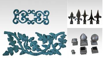 Sell  casting & forging products