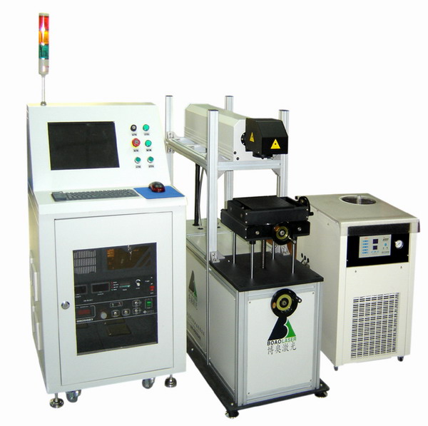 Lamp-Pump Laser Marking Machine (BML series)