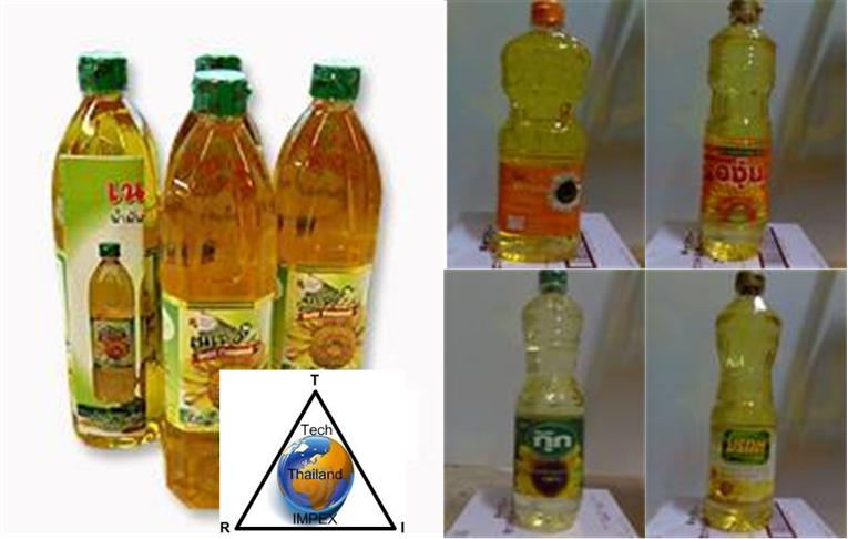 Sunflower Seed Cooking Oil
