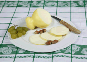 italian imported various type cheese