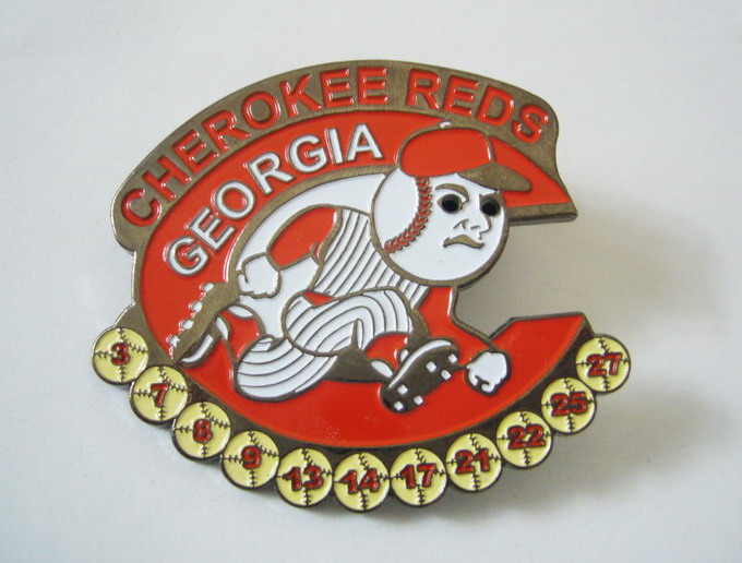 Lapel Pin Badge