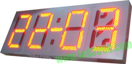 led digital sign(Time and temperature sign)