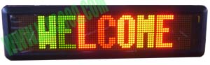 LED display