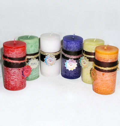 craft fragrant candle