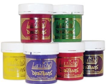 La Riche Directions Hair Dye Colour - Bright Funky Colours