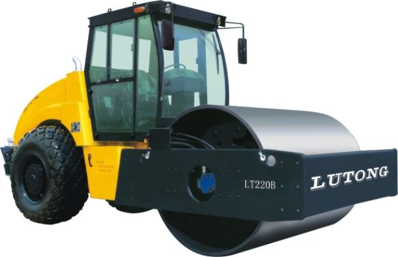 LTC214 14T Brand New Road Roller, compactor