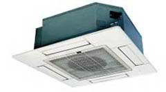 Split Cassette Type Fan Coil Air Conditioner (Freon System Available)