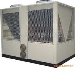 Water Chilled Heat Pump Module Air Conditioner