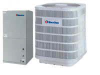 American Style Top Discharge Air Conditioner (special design)