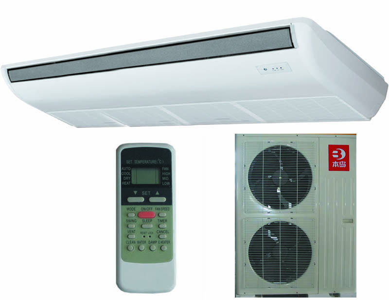 ceiling/floor series air conditioner