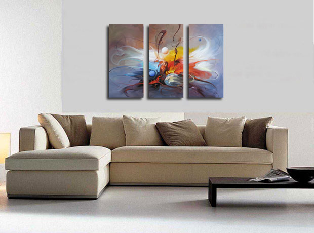 ORIGINAL CONTEMPORARY ABSTRACT PAINTING