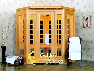 Far Infrared Sauna Room