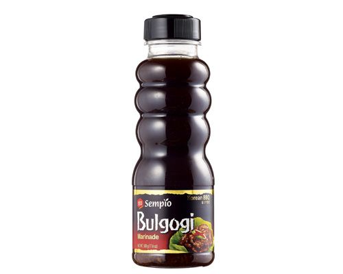 Bulgogi Sauce