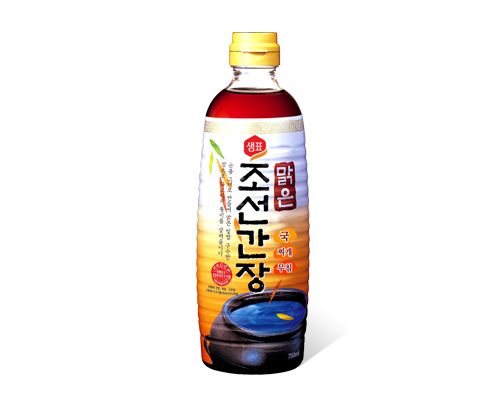 Soy Sauce for Soup, Chosun