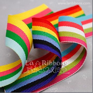 Stripe Ribbon