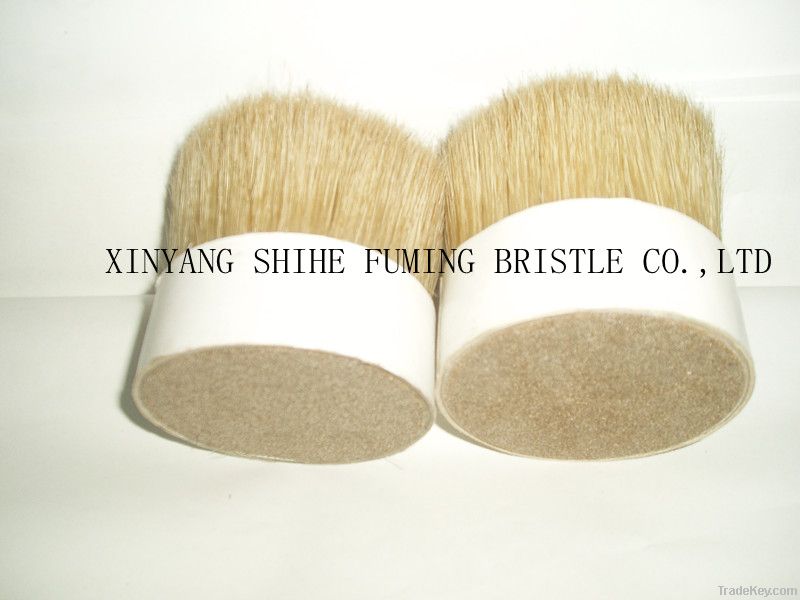bristle & synthetic filaments nylon bristles