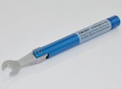 Preset Torque Wrench With 8mm Bit For SMA, 2.92 mm, 3.5 mm Connectors [P/N: TW-001]