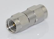 Precision 3.5mm Male to 3.5mm Male Adapter [P/N: P-3.5M-3.5M-194]