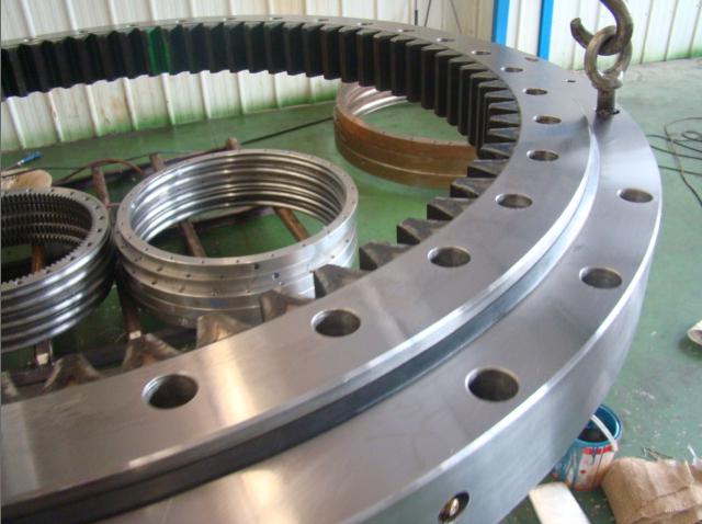Single-row Four Points Contact Ball Slewing Bearing
