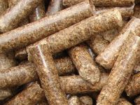 wood pellet fuel