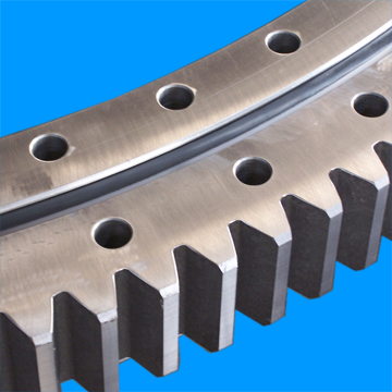 four-point contact ball slewing bearing