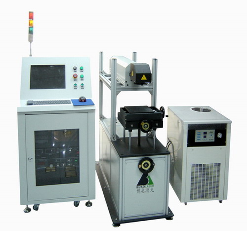 Yag Laser Marking Machine