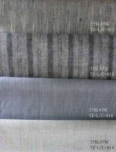 Linen/ cotton