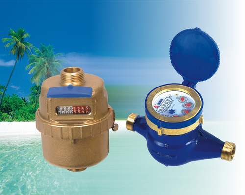 Sell Volumetirc Rotary Piston Water Meter
