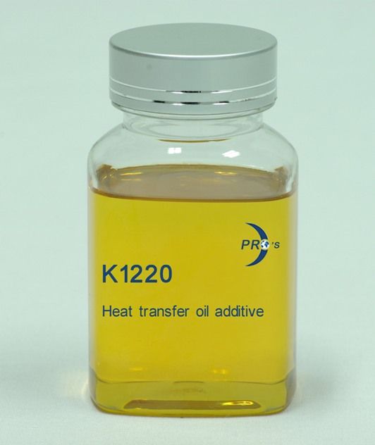 Heat transfer oil additive (Lubricant additive)