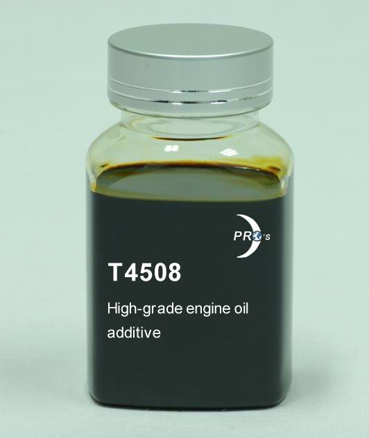 T4508 Engine oil additive SL / CH-4 (Lubricant additive)