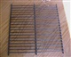 Barbecue grill wire mesh