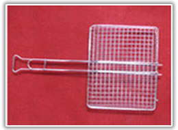 barbecue grill  mesh