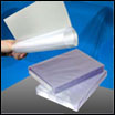 coated PVC overlay