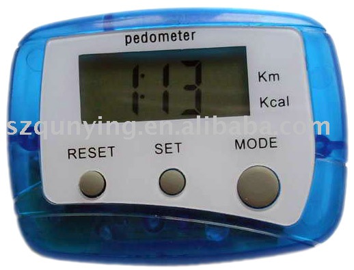 pedometer