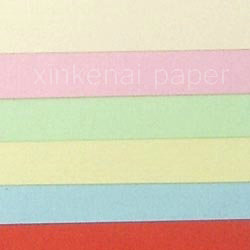 colour printing paper