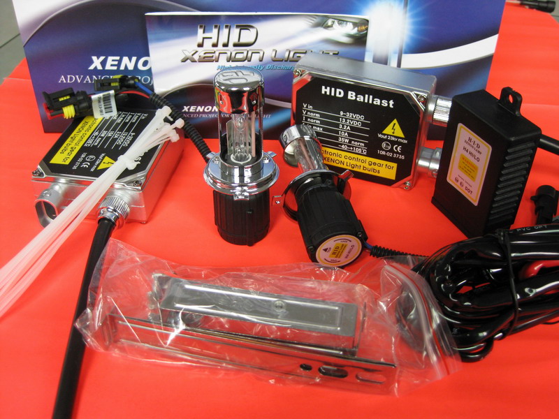 HID Conversion Kit Xenon Light