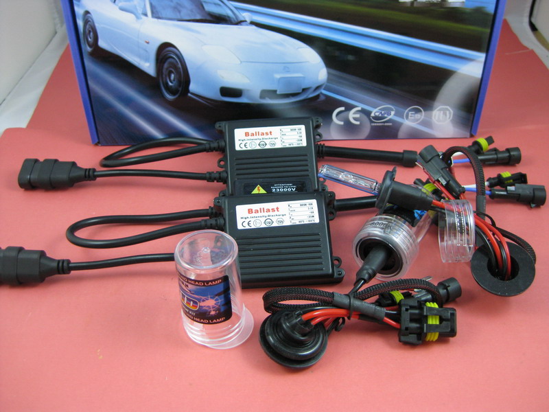 HID Conversion Kit Slim ballast