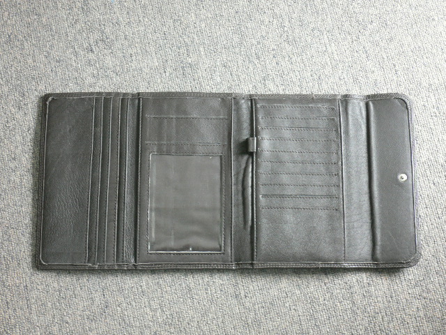 Leather Wallet