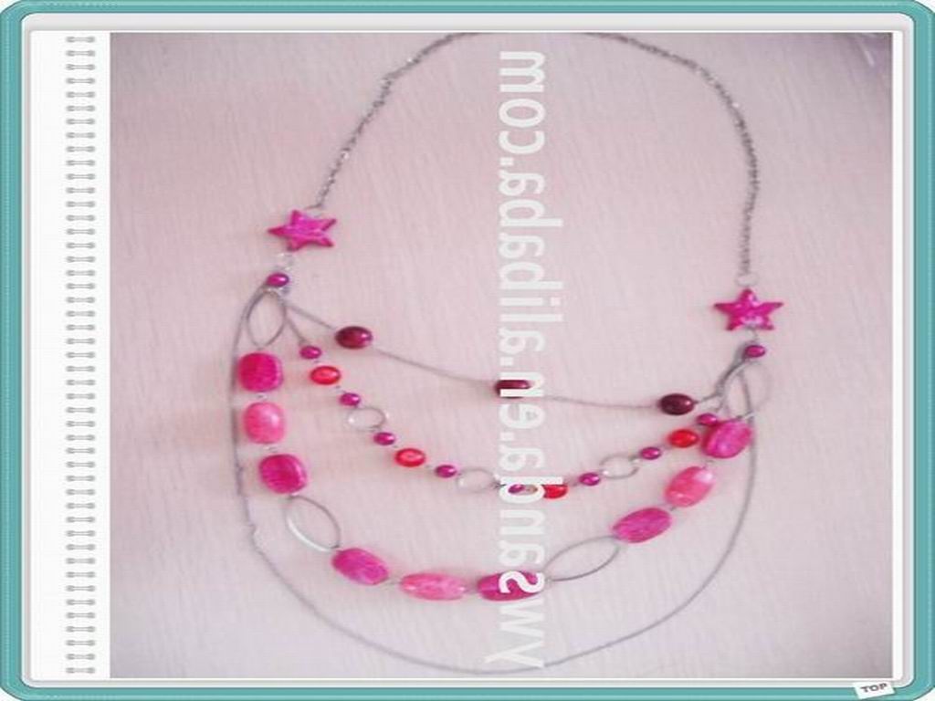 necklace stock