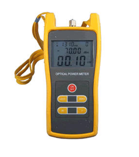 Fiber Optical Power Meter