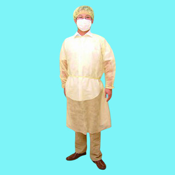 Isolation Gown, Surgical Gown