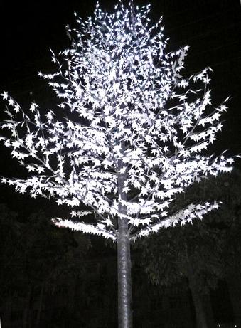 LED cherry light  LED peach tree light LED maple light  LED Christmas