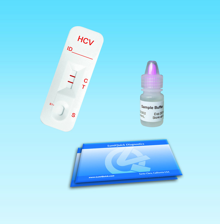 HCV Antibody Test kits
