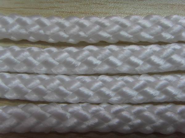 strong braided pp rope