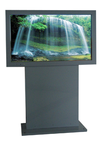 LCD  advertising display