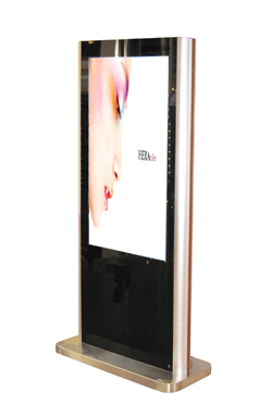 outdoor LCD advertising display